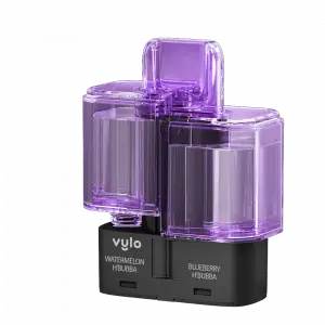Blueberry Hubba Vylo Duo 35K Pods
